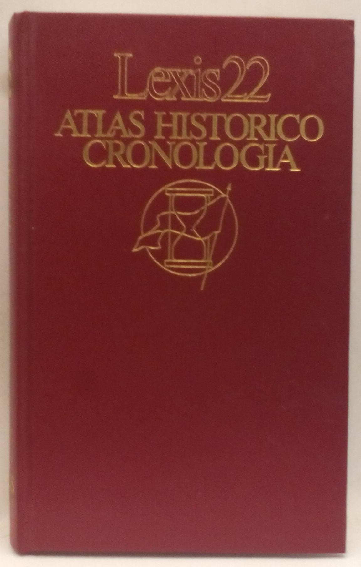 Atlas histórico, cronología Books