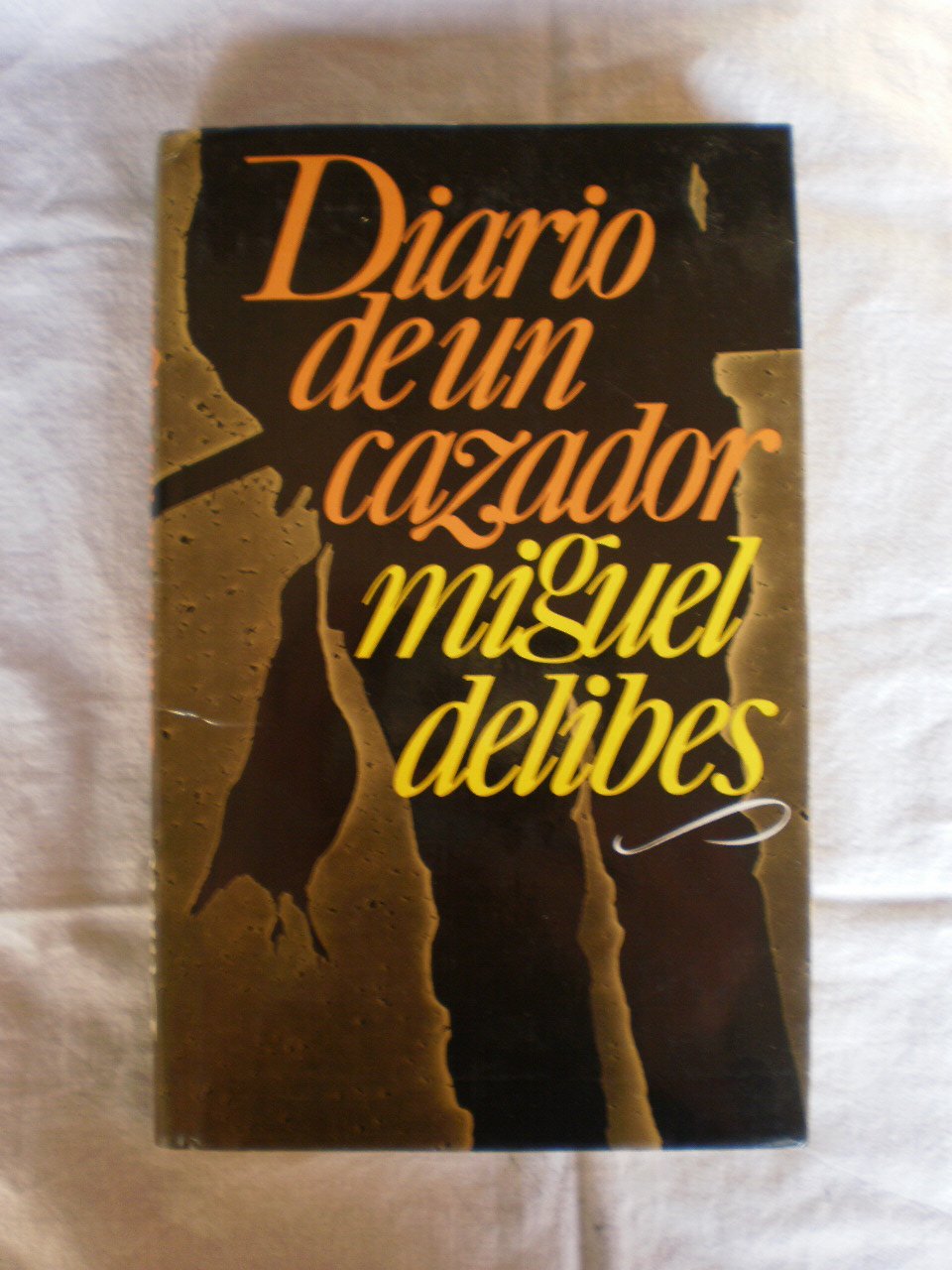 DIARIO DE UN CAZADOR. book