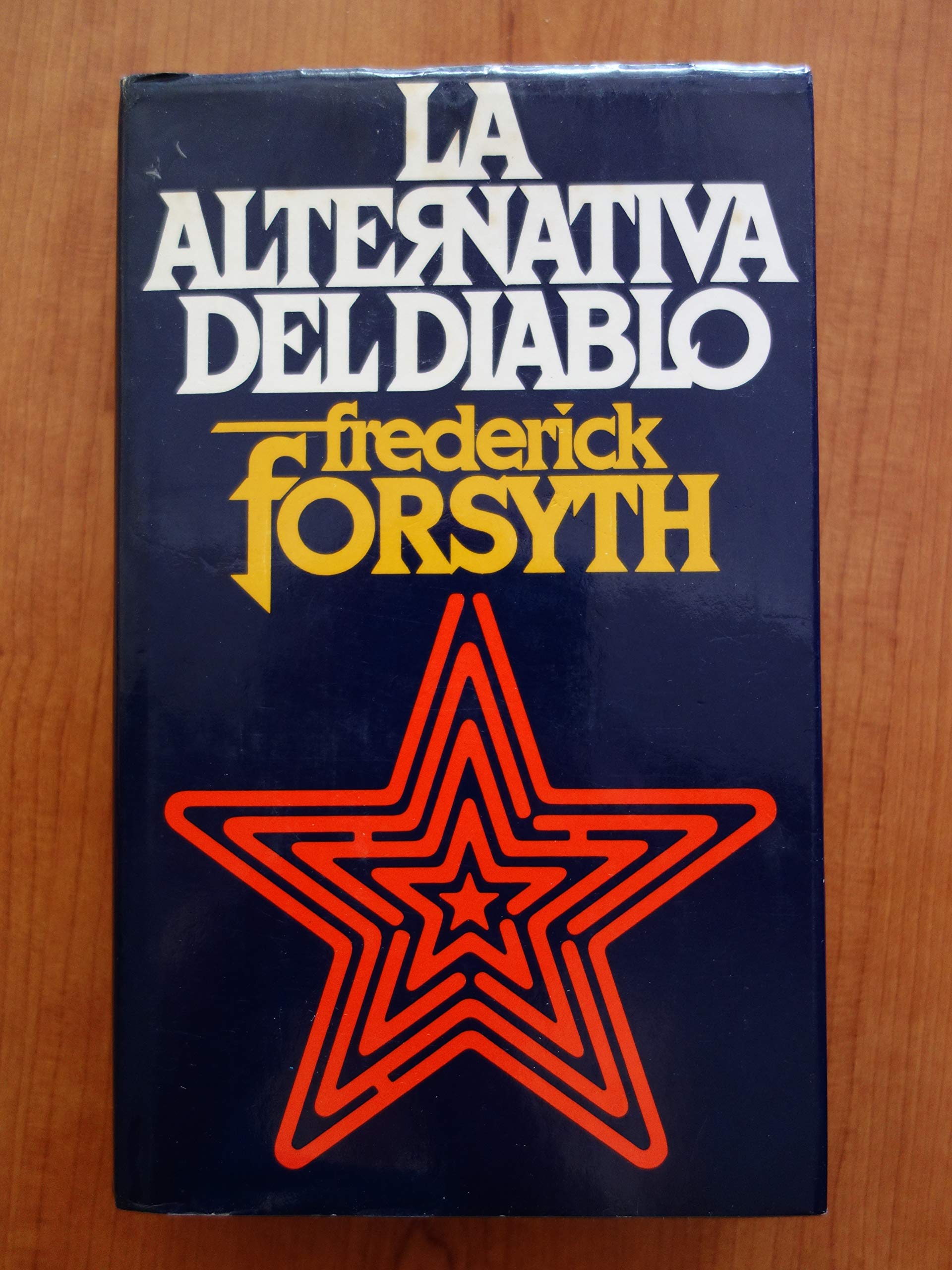 LA ALTERNATIVA DEL DIABLO book