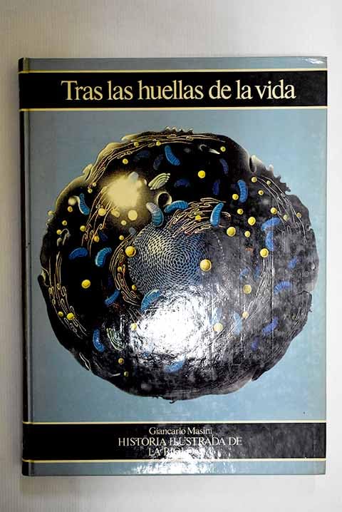 Tras las huellas de la vida book