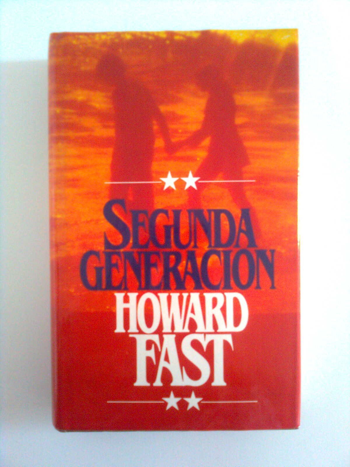 Segunda generación Books