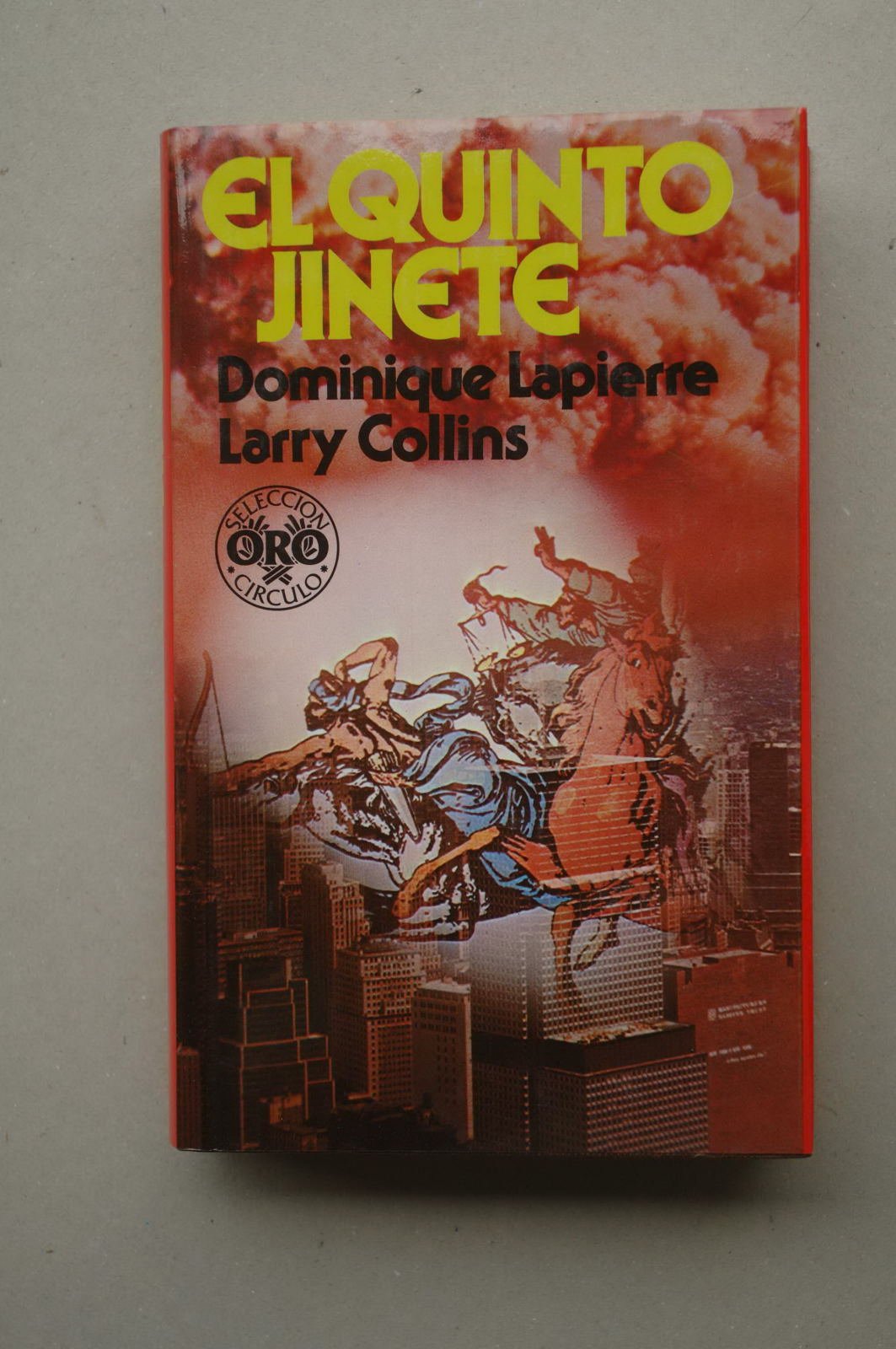 El quinto jinete / The fifth horseman Suspense & Thrillers