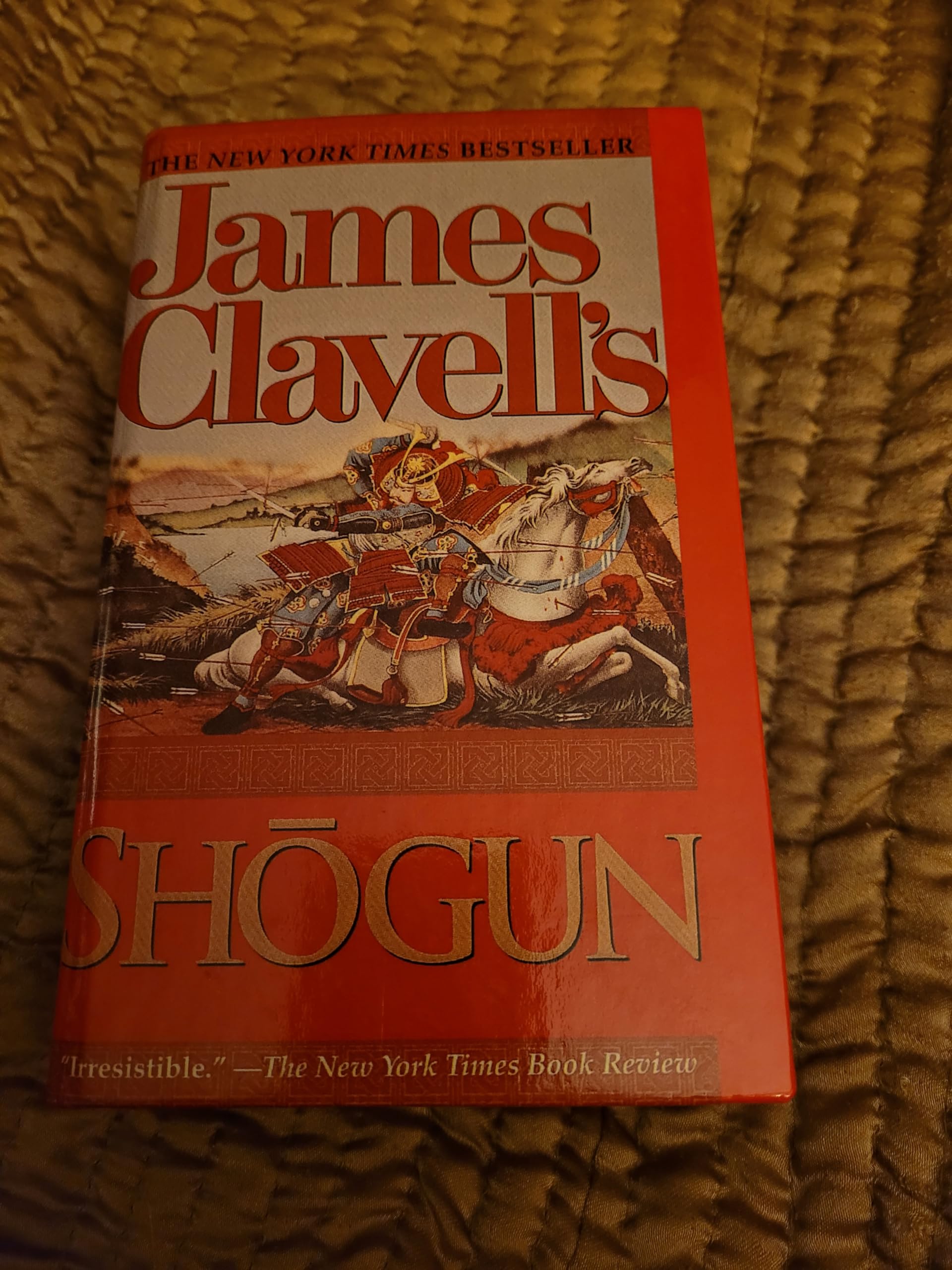 Shogun. Books