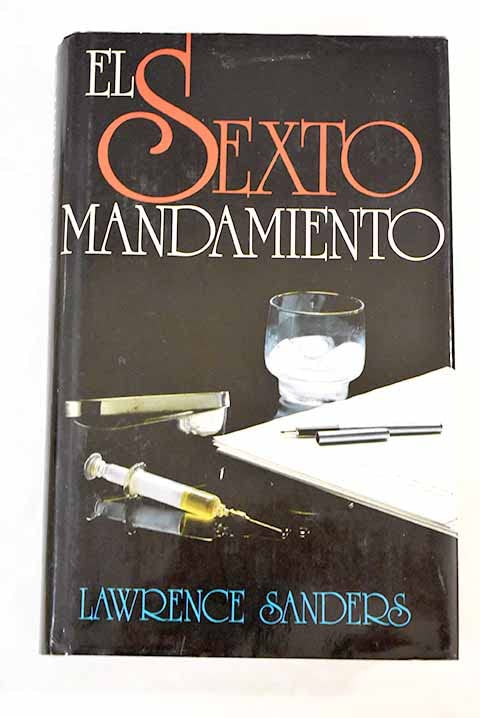 El sexto mandamiento book