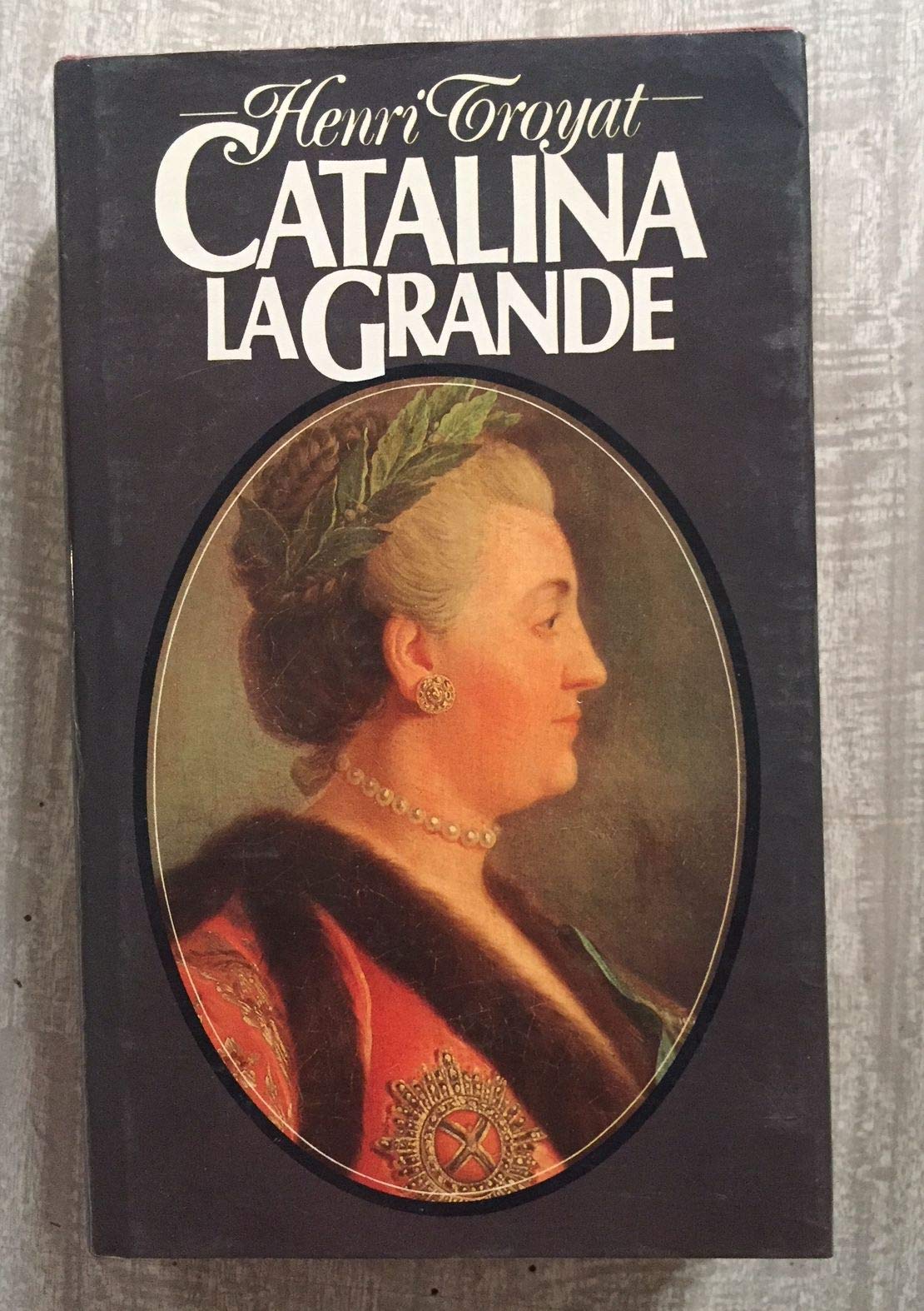 Catalina la Grande book