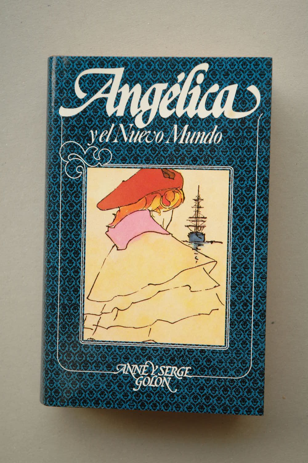 Angélica y el Nuevo Mundo Books