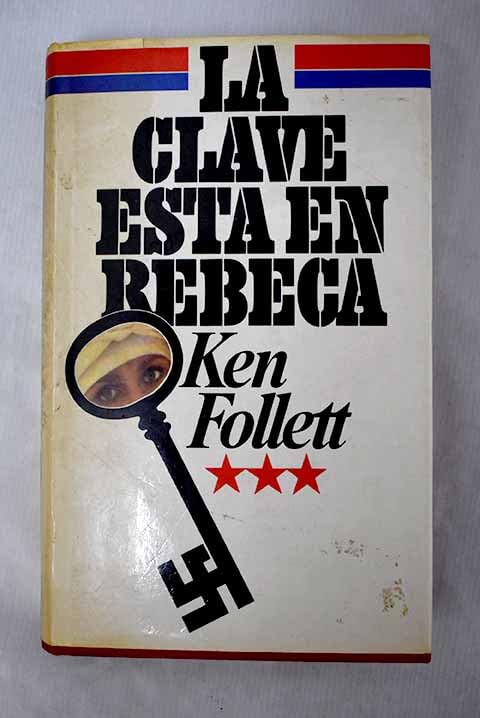 La clave está en Rebeca Books