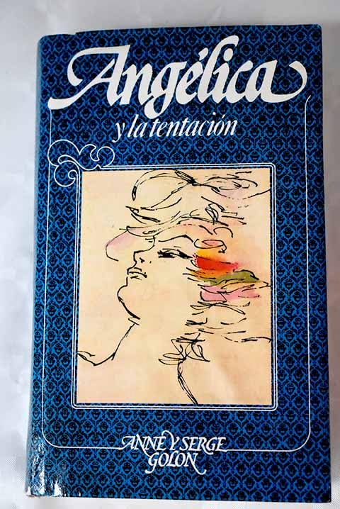 Angélica y la tentación book