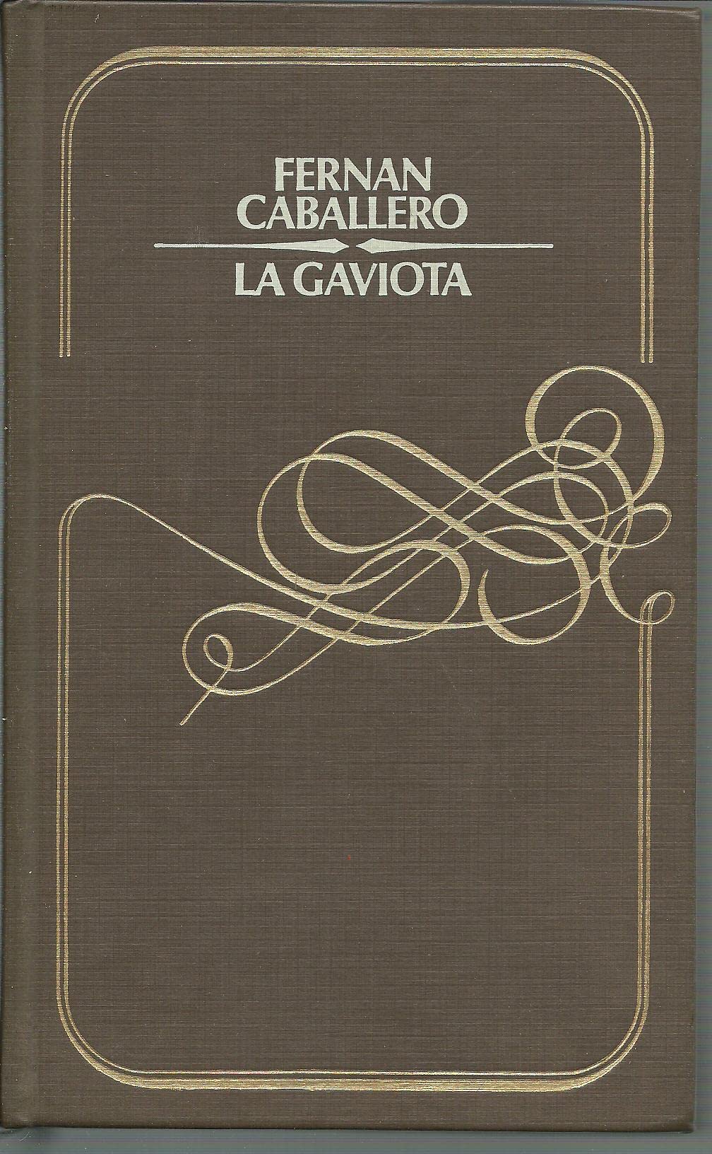 La gaviota book