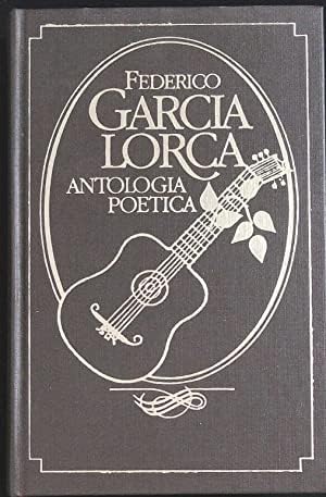 Antología poética book
