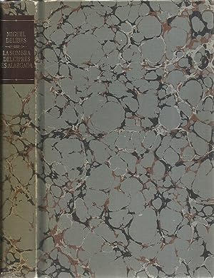 La sombra del ciprés es alargada book