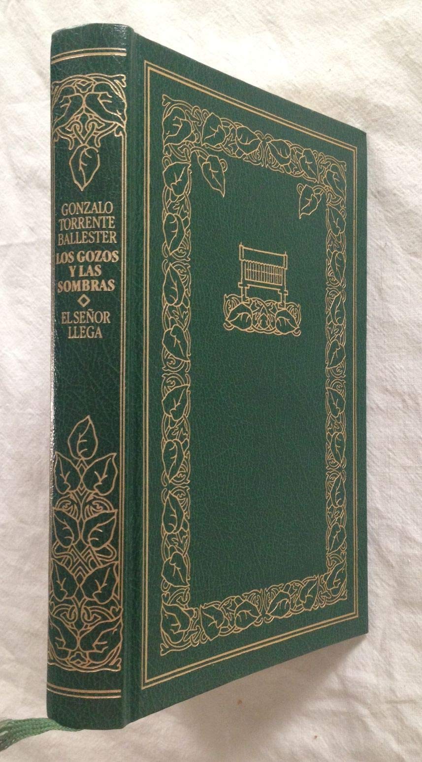 EL SEÑOR LLEGA. Los gozos y las sombras I book