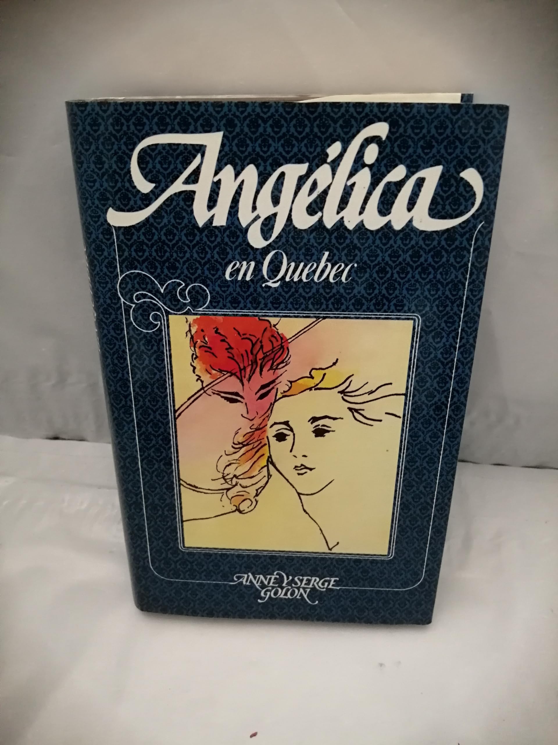 Ángelica en Quebec Books