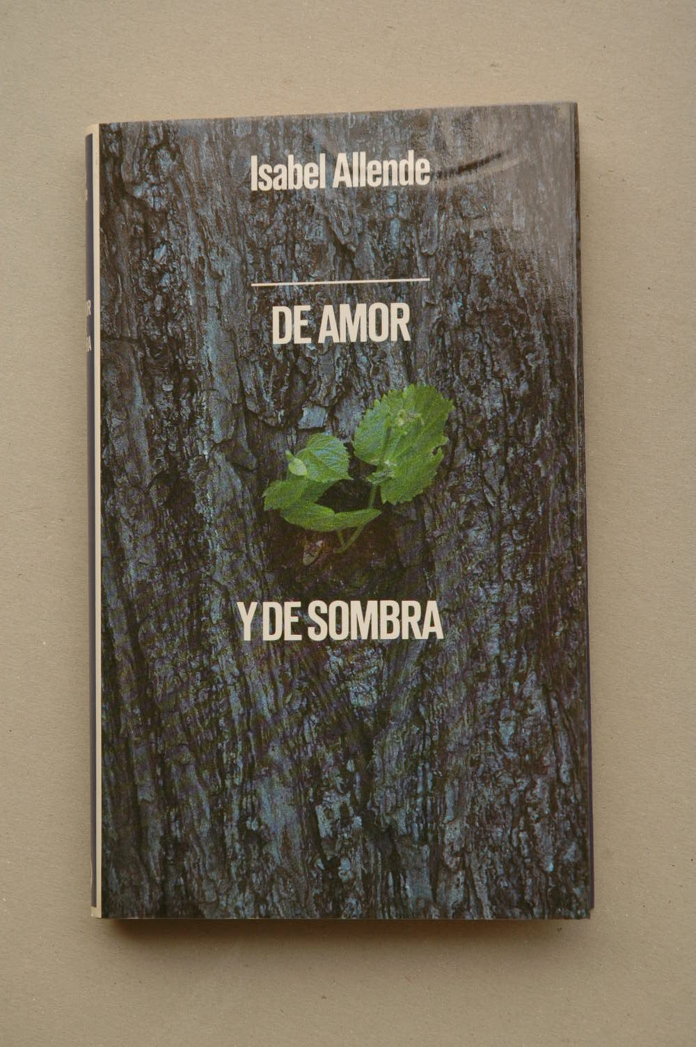 La casa de los espiritus Allende, Isabel Books