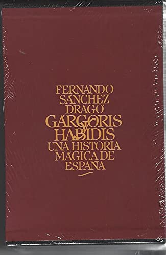 Gárgoris y Habidis: una historia mágica de España book
