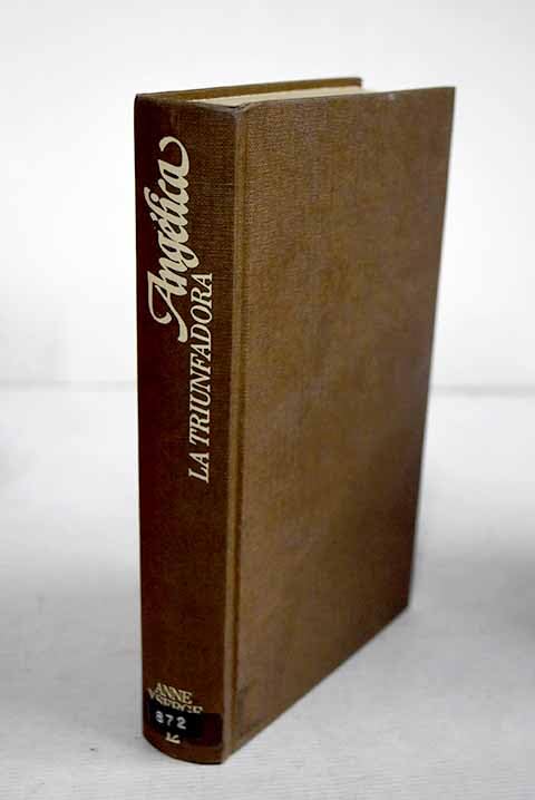 Angélica la triunfadora Books