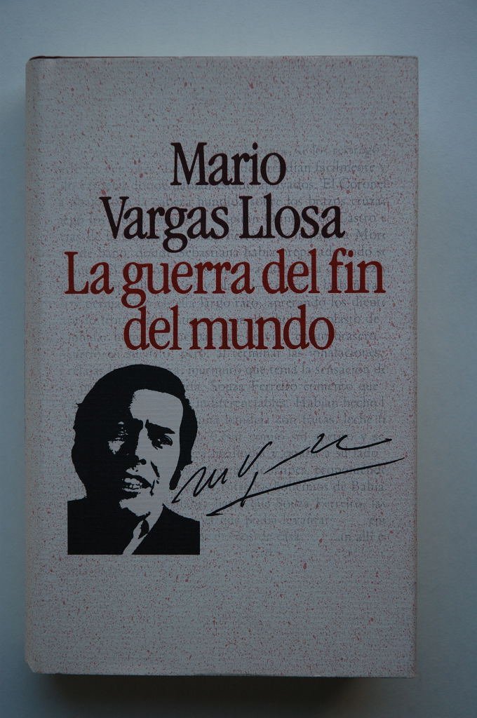 La Guerra Del Fin Del Mundo Books