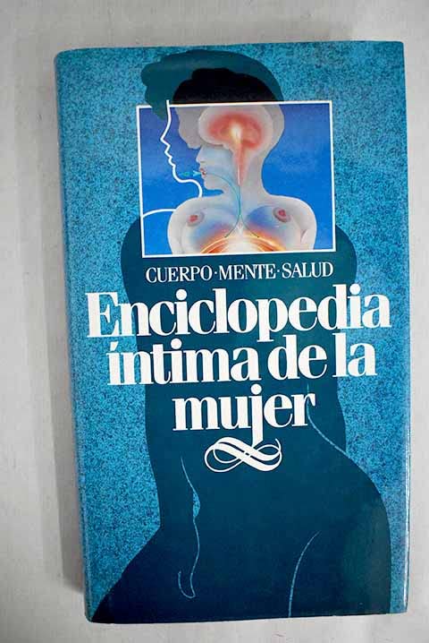 Enciclopedia íntima de la mujer book