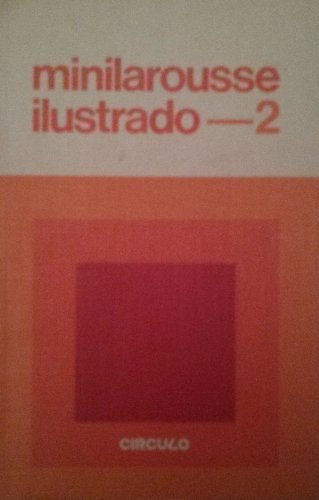 MINILAROUSSE ILUSTRADO 2. Books
