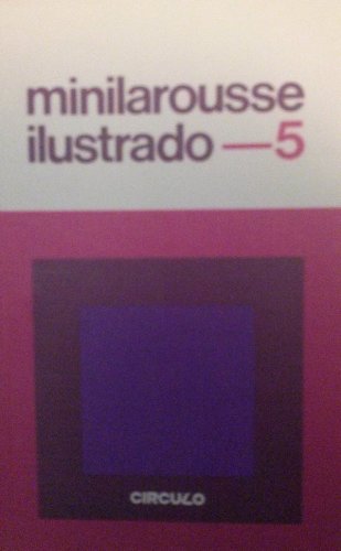 MINILAROUSSE ILUSTRADO 5. book