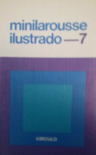 Minilarousse ilustrado - 7 book