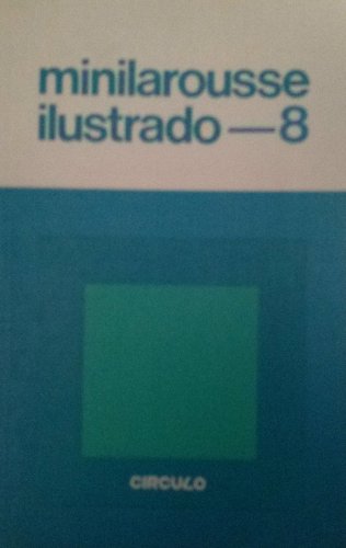 Minilarousse ilustrado 8 book