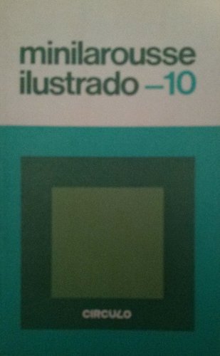 Minilarousse ilustrado. Vol. 10 rep-sot book