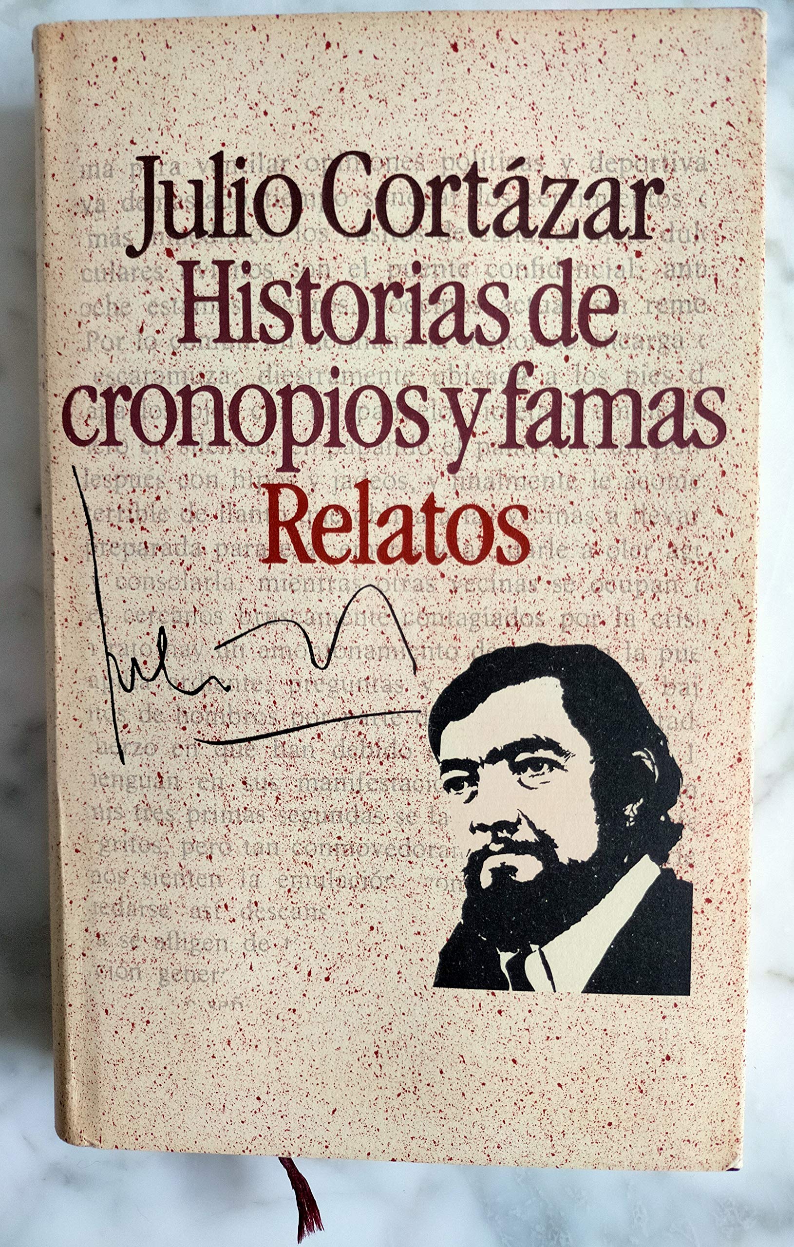 Historias de cronopios y famas ; Relatos Books