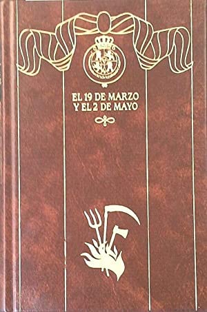 El 19 de marzo y el 2 de mayo book