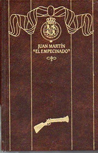 EPISODIOS NACIONALES. Primera Serie. Vol. 9. JUAN MART?N "EL EMPECINADO". book