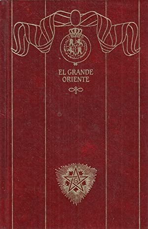 EPISODIOS NACIONALES. Segunda Serie. Vol. 14. EL GRANDE ORIENTE. book