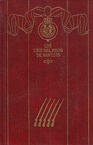 Los cien mil hijos de San Luis book