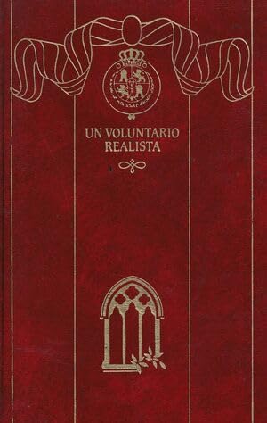 Un Voluntario realista book