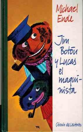 Jim Botón y Lucas el maquinista Books