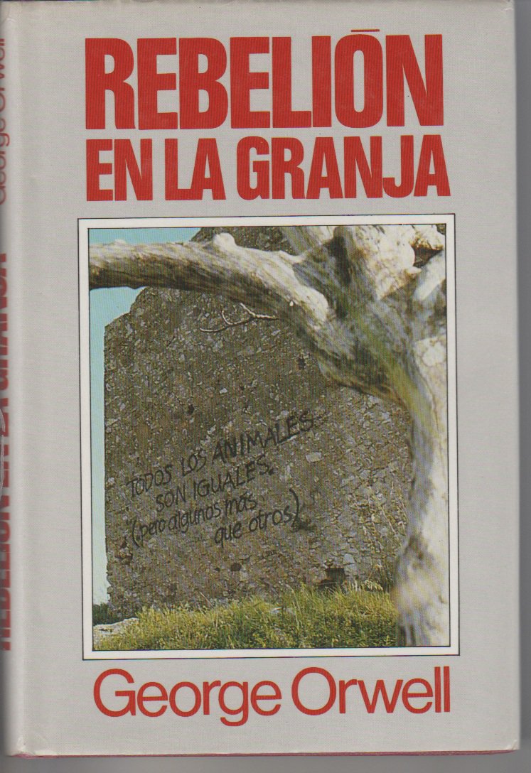 Rebelion En La Granja book