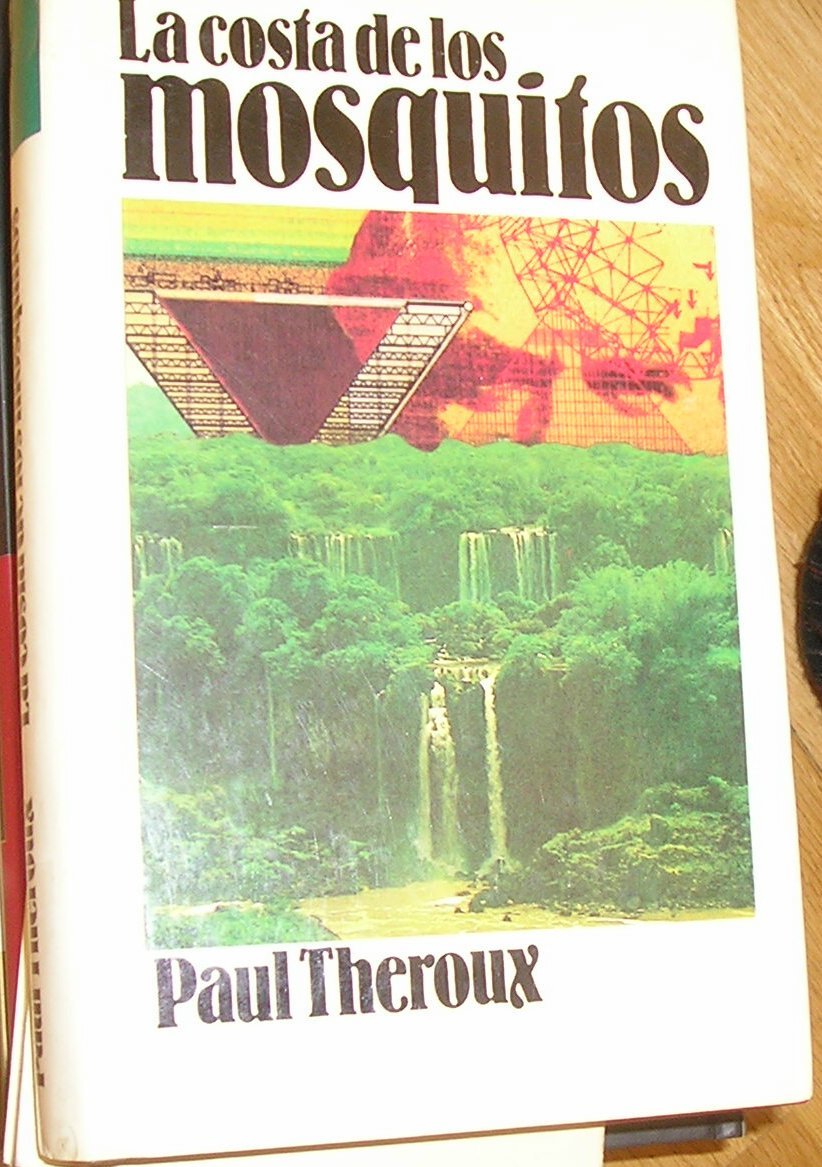 LA COSTA DE LOS MOSQUITOS Books