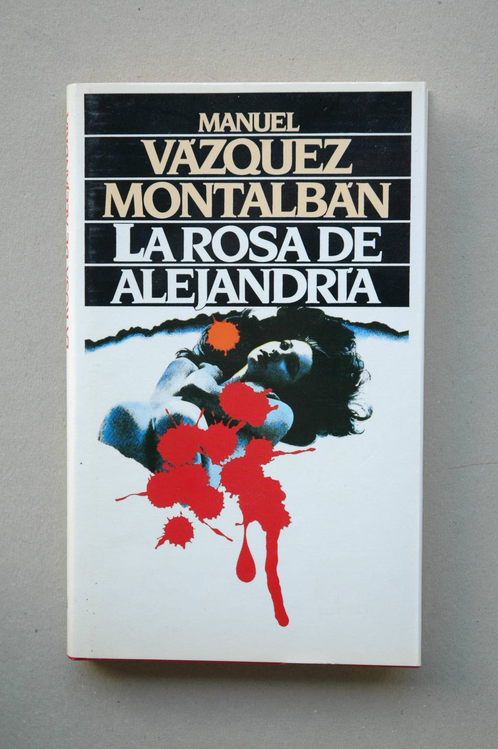 La Rosa De Alejandria Books
