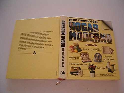 GRAN MANUAL DEL HOGAR MODERNO. book