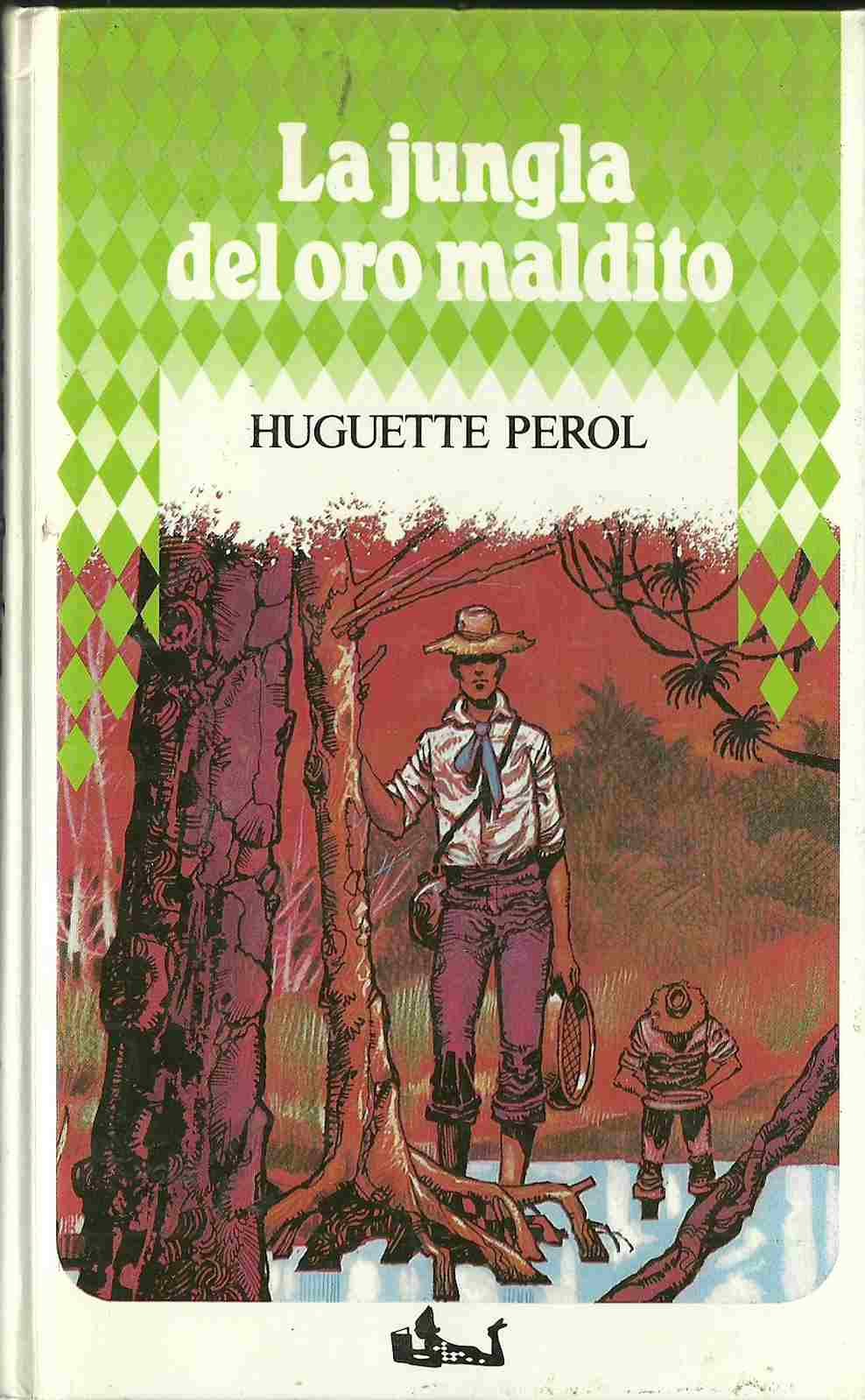 La jungla del oro maldito Books