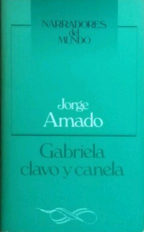 Gabriela, clavo y canela Books