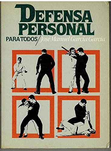 Defensa personal para todos book
