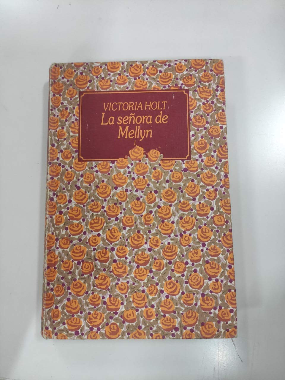 La Señora de Mellyn 1 book