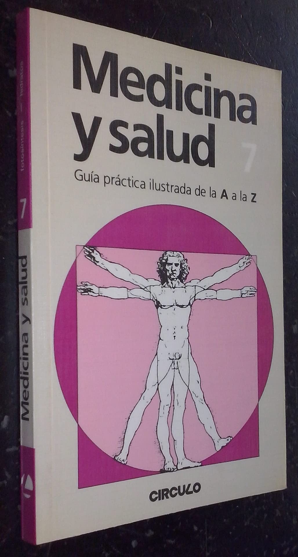 MEDICINA Y SALUD. Guía Práctica Ilustrada De La A a La Z. 7: Fotosíntesis - Hidratos Books