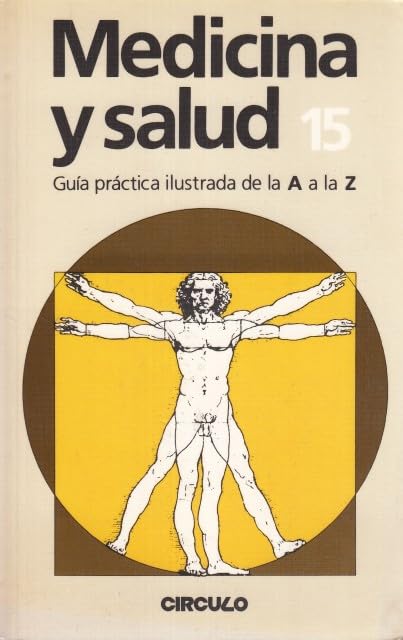 Medicina y Salud 15 book