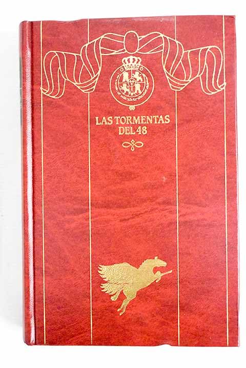 Las tormentas del 48 Books
