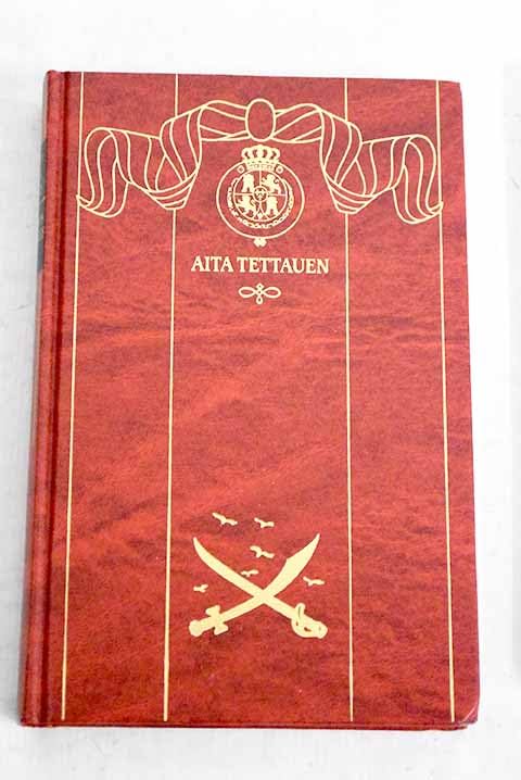 AITA TETTAUEN Books