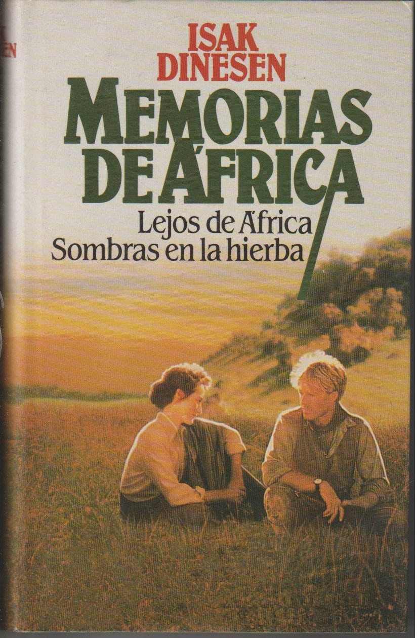 Memorias de África Books