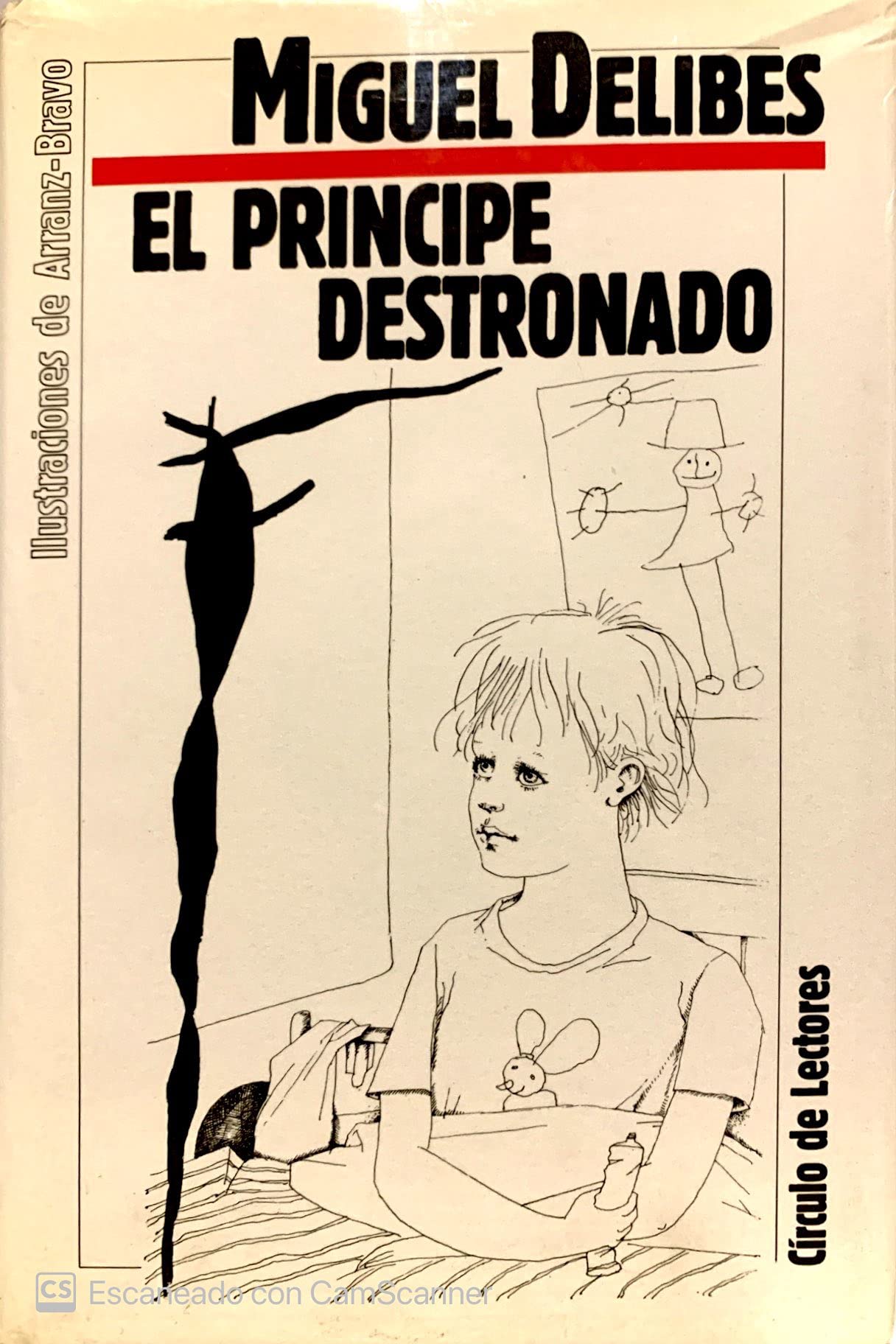 El príncipe destronado / El principe destronado book