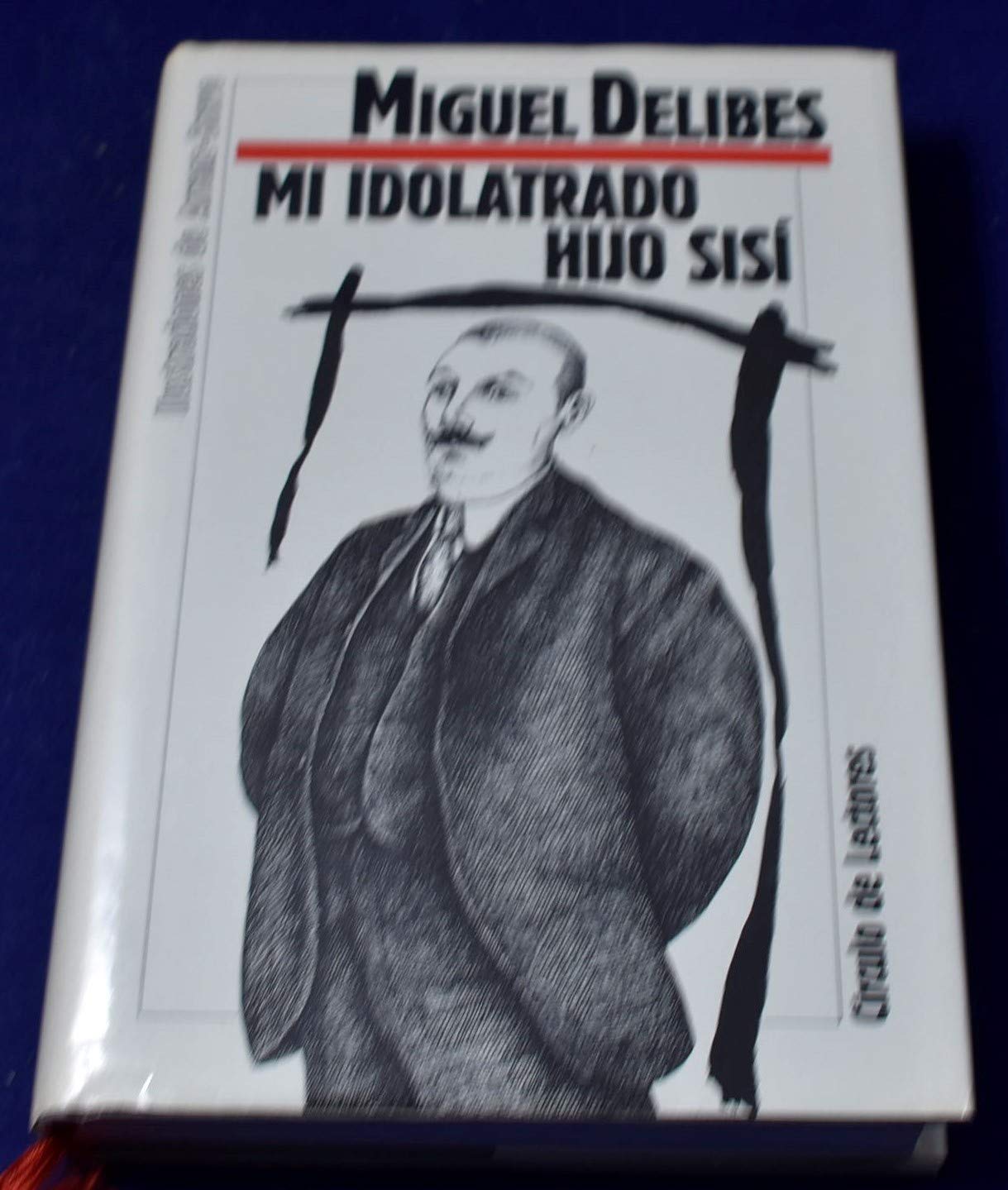 Mi idolatrado hijo Sisí book
