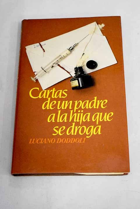 Cartas de un padre a la hija que se droga Books